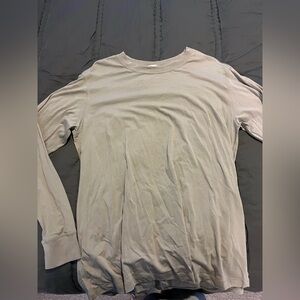 Lululemon All Yours Long Sleeve